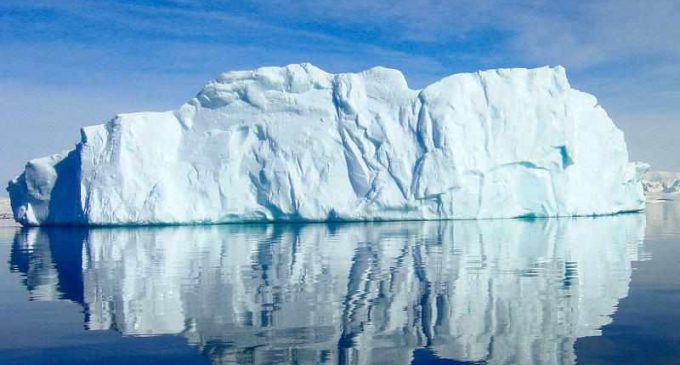 Newsweek: Ученые нашли остатки древних континентов под льдом Антарктики