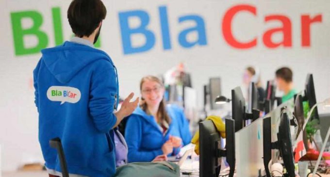 В России хотят заблокировать BlaBlaCar
