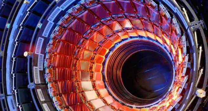 В ЦЕРН зафиксировали «новую призрачную частицу»