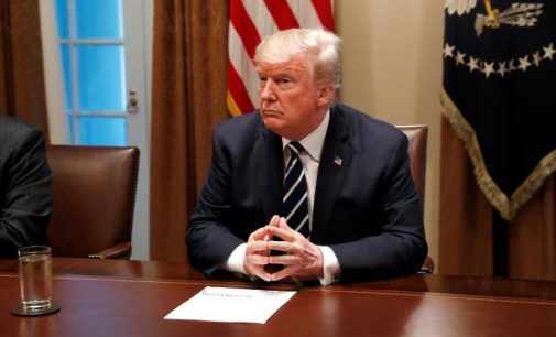 Трамп теряет большинство в нижней палате Конгресса США