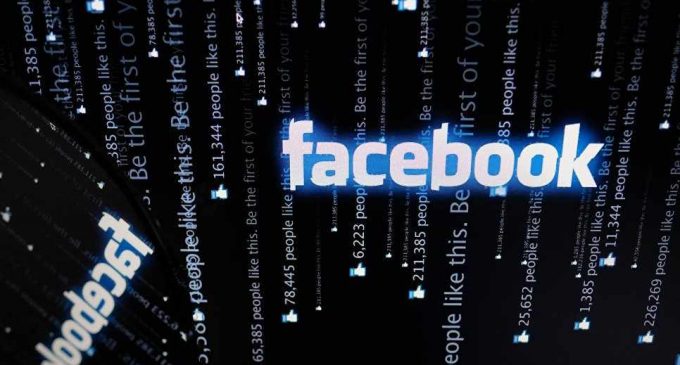 В Facebook произошла утечка данных 257 тыс. пользователей: Украина представлена активнее всего