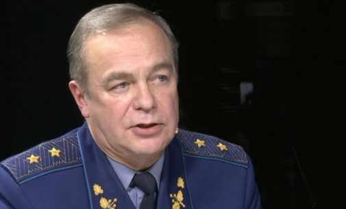 Генерал раскрыл сценарий вторжения российских танков в Украину через Беларусь