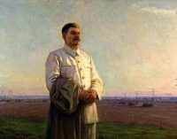 Сталин как главный шаман СССР