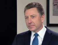 Волкер рассказал о новых санкциях США против РФ за Крым и Донбасс