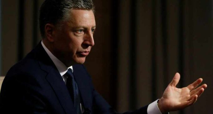 Новые санкции против России признают, что она контролирует оккупированную часть Донбасса — Волкер