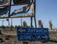 В России пригрозили «тяжелыми последствиями» для Украины и ЕС из-за «выборов» на Донбассе