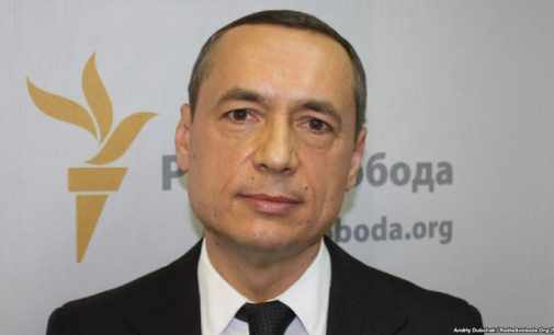 НАБУ вручило повестку Мартыненко