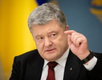 Порошенко задекларировал более 1,35 млн грн доходов