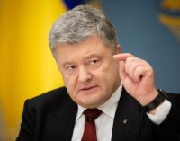 Порошенко: Москве нужно пойти вон из Украины