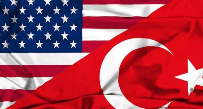 США и Турция объявили про взаимную отмену санкций