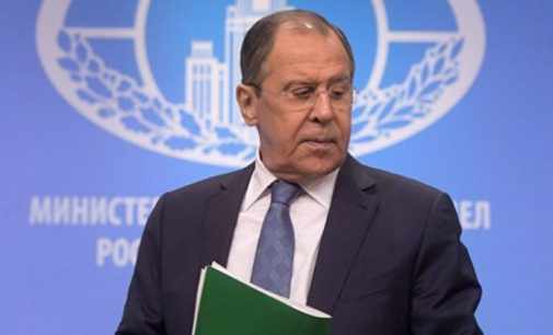 Лавров раскритиковал санкции США против Ирана