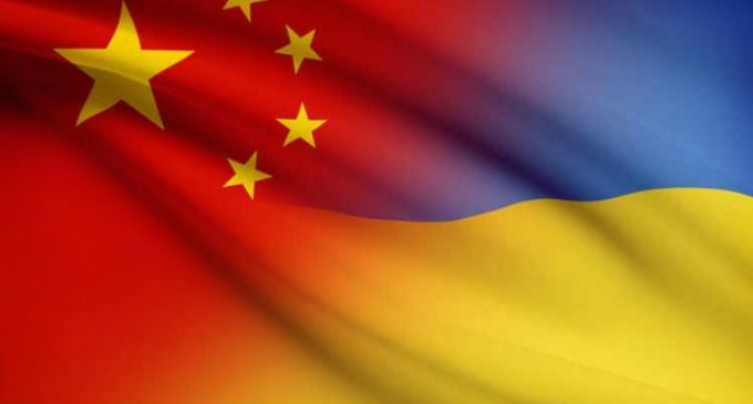 МЭРТ: Торговля между Украиной и Китаем может вырасти до $10 миллиардов