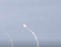 Украина сегодня стреляла боевыми ракетами в Черном море