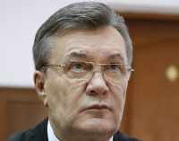 В случае признания Януковича виновным все его имущество конфискуют — Луценко