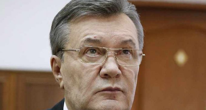В случае признания Януковича виновным все его имущество конфискуют — Луценко