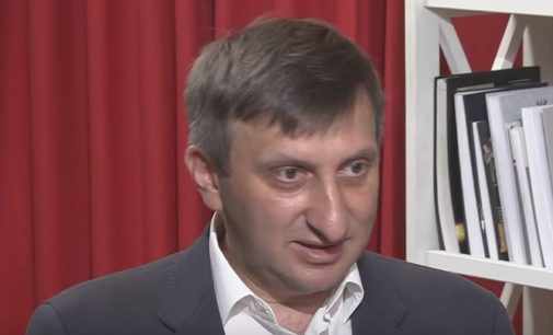 Россия – это старая мина, готовая взорваться в любой момент, — Виталий Кулик