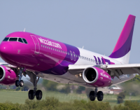 Wizz Air открывает три новых рейса из Украины до конца года