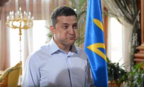 В Украине запретили известную кинокомедию с Владимиром Зеленским