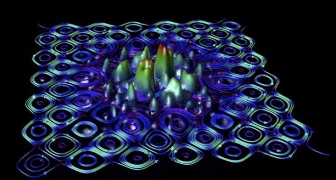Ученые научились создавать антиматерию при помощи лазера