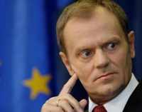 Туска допрашивают в Варшаве по делу финансовой пирамиды