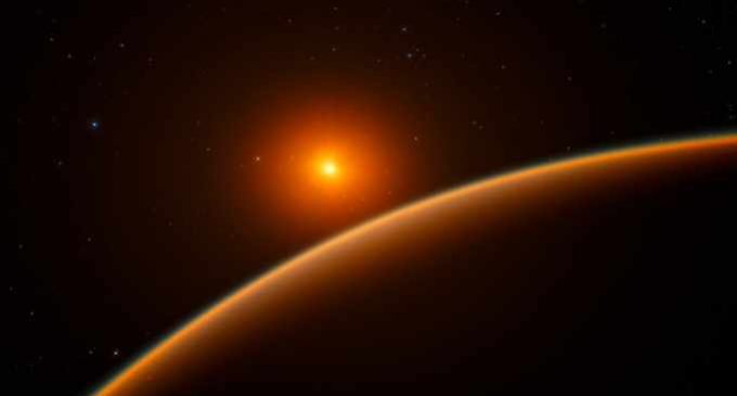 Ученые узнали о составе атмосферы экзопланеты