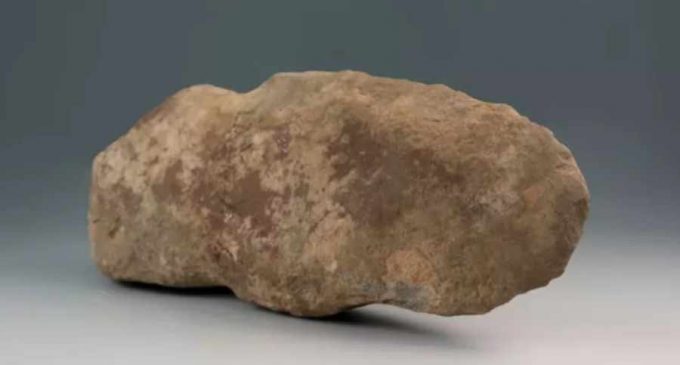 В поместье первого президента США нашли каменный топор возрастом 6 тысяч лет