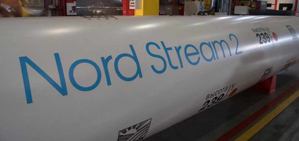 Компания Nord Stream 2 объявила, что построено уже более 200 км газопровода