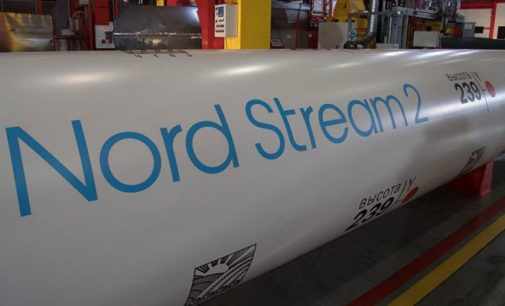 Компания Nord Stream 2 объявила, что построено уже более 200 км газопровода