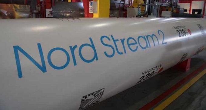 Компания Nord Stream 2 объявила, что построено уже более 200 км газопровода