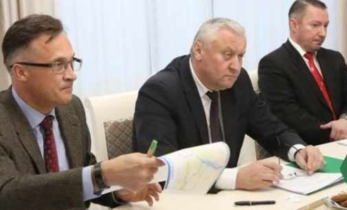Беларусь задумала стать морской державой при помощи Украины