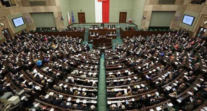 Спикер Сената Польши: Покушение на независимость Украины — это покушение на нашу безопасность