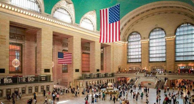 Вокзал Grand Central в Нью-Йорке продадут за 35 млн долларов