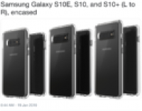 Стали известны новые утечки про Samsung Galaxy S10