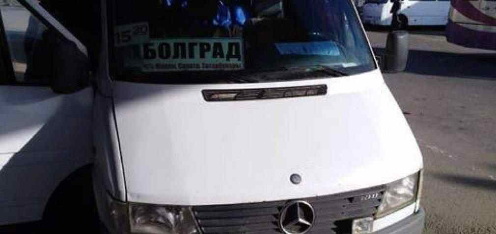 “Халявщики, где вы эти удостоверения покупаете?”, – водитель маршрутки в Одессе вытолкал участника АТО, отказавшись везти его на льготных условиях