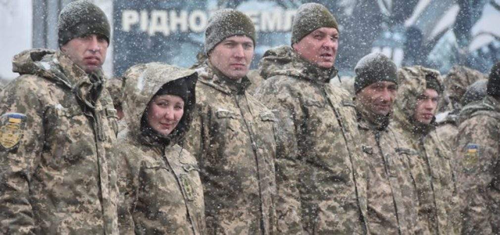 На Одесчину после выполнения боевых задач в зоне ООС вернулись бойцы 28-й ОМБр. ФОТОрепортаж
