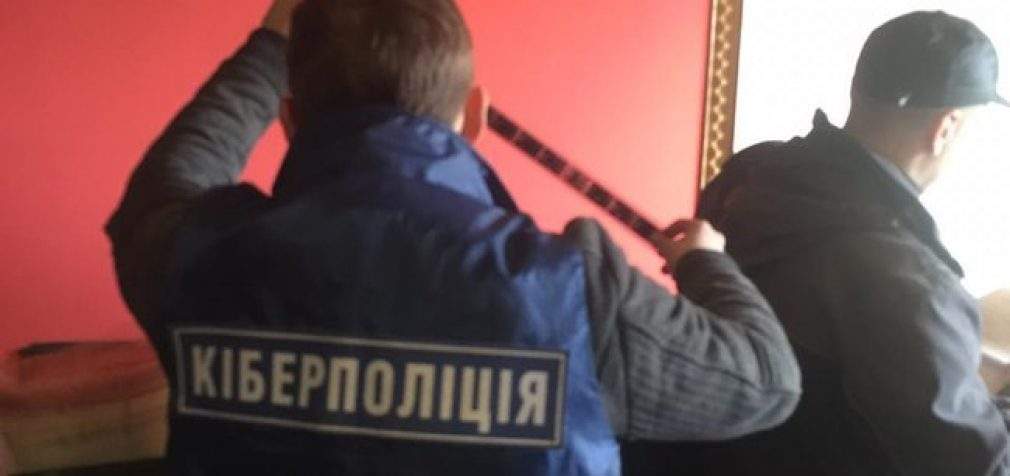Организатор детской порностудии задержан в Киеве, – Нацполиция. ВИДЕО+ФОТОрепортаж