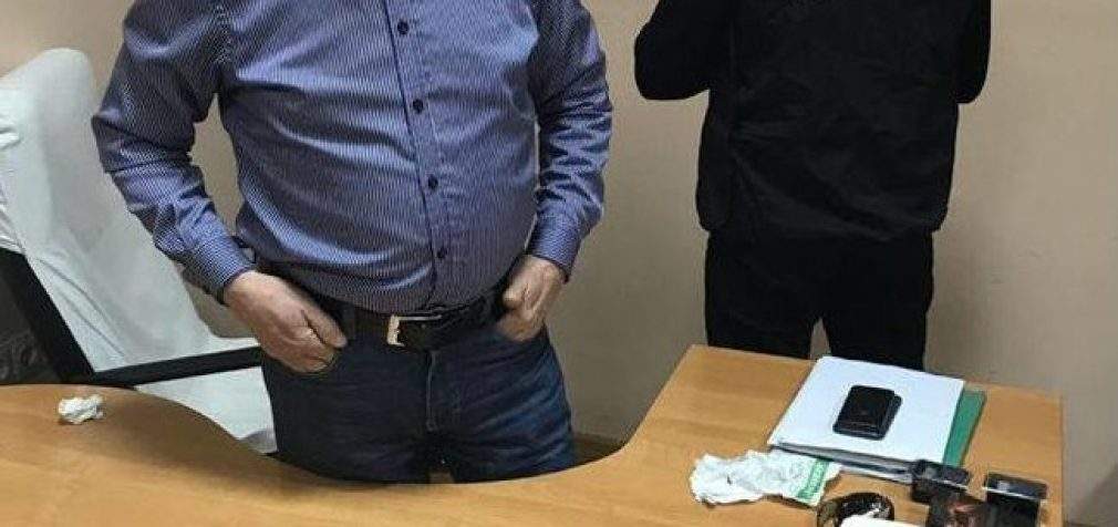 Директор госпредприятия задержан в Одессе на взятке 10 тыс. грн, – прокуратура. ФОТОрепортаж