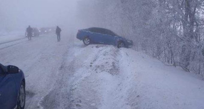 Эксперты назвали худшую дорогу в Украине