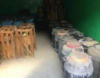 Деятельность преступной группы, которая производила наркотики, прекращена в Днепре , изъято “товара” на 20 млн грн, – СБУ. ФОТОрепортаж