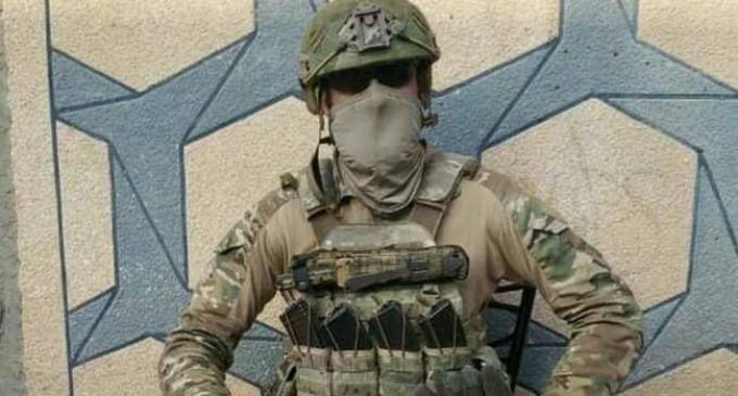 Офицер российской армии пропал в Сирии, Минобороны РФ умалчивает о потерях. ФОТО