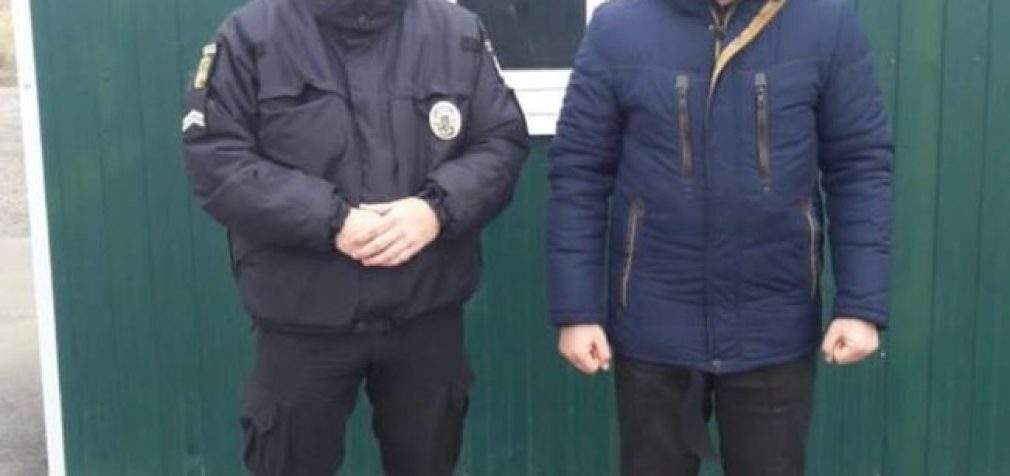 Военнослужащего ВМС ВСУ, перешедшего в 2014 году на сторону оккупантов, задержали на Херсонщине, – полиция. ФОТОрепортаж