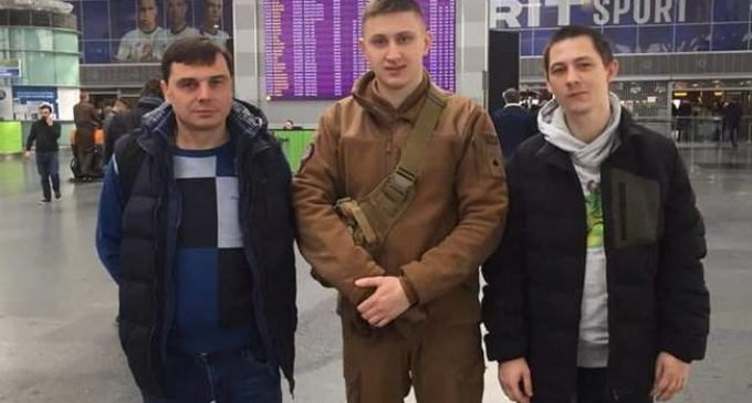 Бельгия приняла на лечение трех раненых украинских военнослужащих, – Минобороны. ФОТО