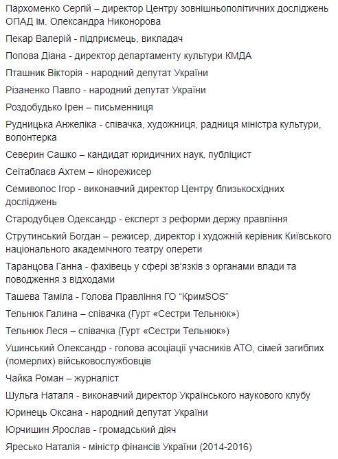 Избрание Зеленского президентом ставит под угрозу украинскую государственность, - заявление известных украинских деятелей 04