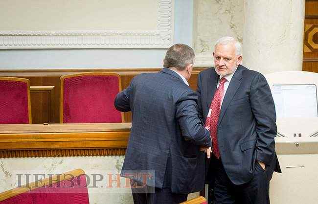 Раздевающийся Шуфрич, звонок Сивака Папиеву и Мусий в гостях у Бахтеевой, - день работы ВР 10 апреля 17