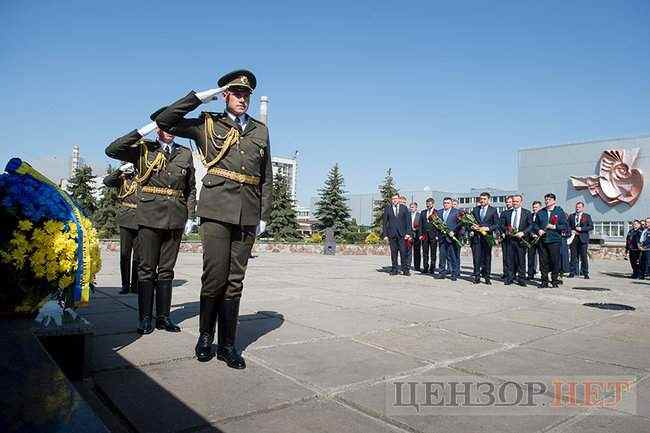 В 33-ю годовщину аварии на ЧАЭС прошли памятные мероприятия 04