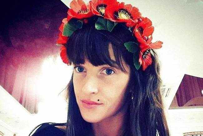 Дочь погибшего на Донбассе 8 апреля украинского воина Николая Неживого Юлия Лясота скончалась в Хмельницком 01