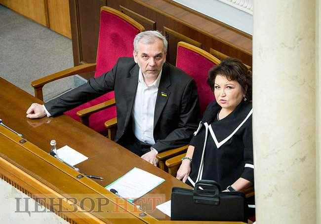 Раздевающийся Шуфрич, звонок Сивака Папиеву и Мусий в гостях у Бахтеевой, - день работы ВР 10 апреля 11