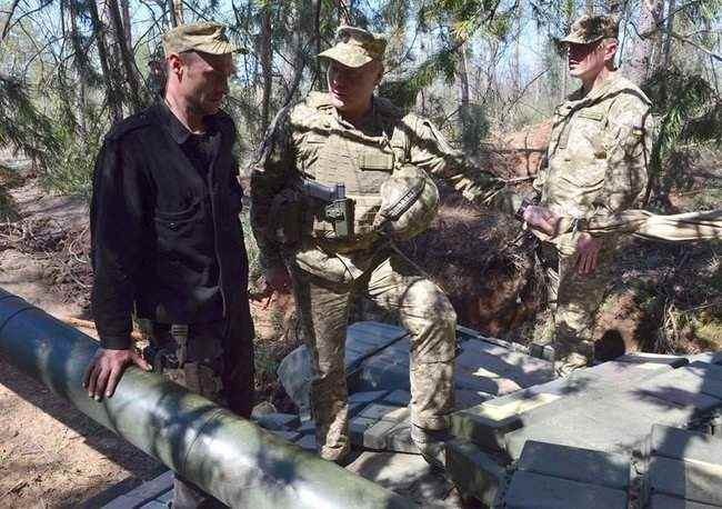 Объединенные силы обеспечат спокойное празднование Пасхи в районе проведения ООС, - штаб 03