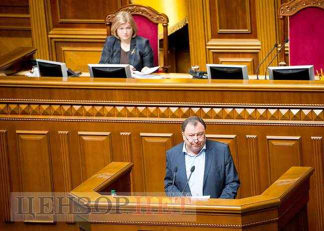 Раздевающийся Шуфрич, звонок Сивака Папиеву и Мусий в гостях у Бахтеевой, - день работы ВР 10 апреля 13