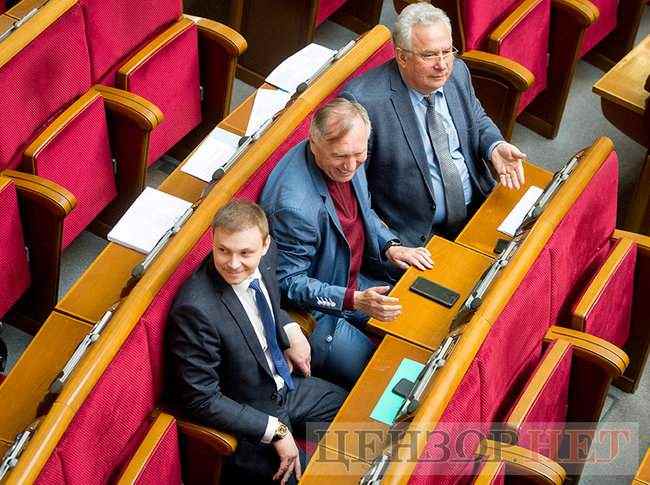 Раздевающийся Шуфрич, звонок Сивака Папиеву и Мусий в гостях у Бахтеевой, - день работы ВР 10 апреля 06